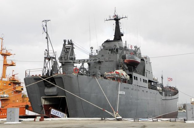 Росія завжди мріяла про потужний флот і це їй шкодило – Wyborcza