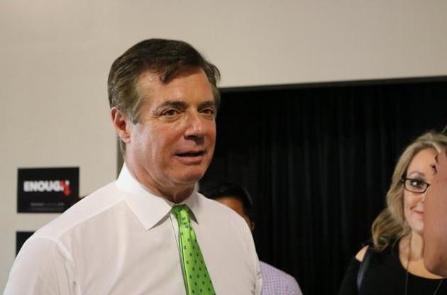 Манафорт использует на выборах в США те же хитрости, что и в Украине.