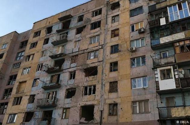 Обострение войны в Донбассе началось, возможно, не случайно именно сейчас.