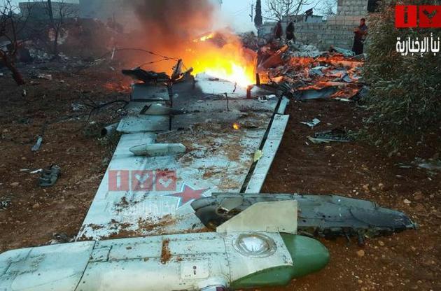 Россия ударила по больнице и жилым домам Сирии после сбитого Су-25 – Reuters