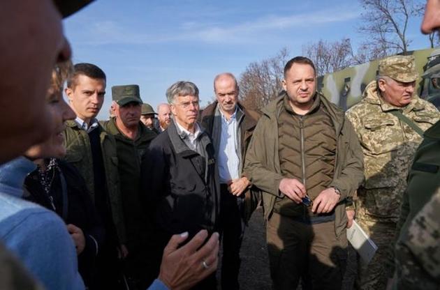 Росія назвала ідею будівництва стіни в Донбасі "контрпродуктивною"