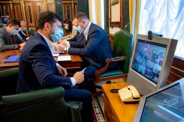 Своїм заступником в боротьбі з корупцією президент призначив главу ОП Єрмака