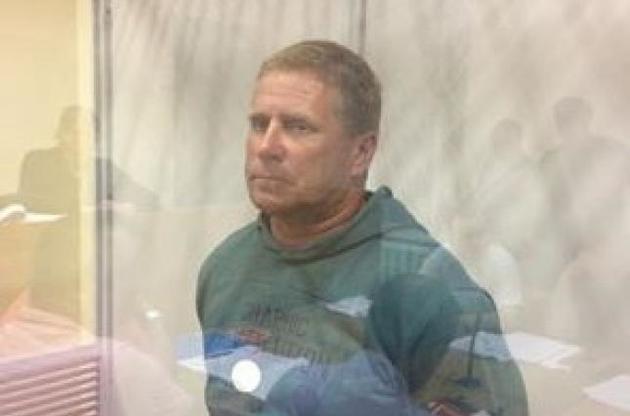 Валентин Лихоліт вийшов на свободу