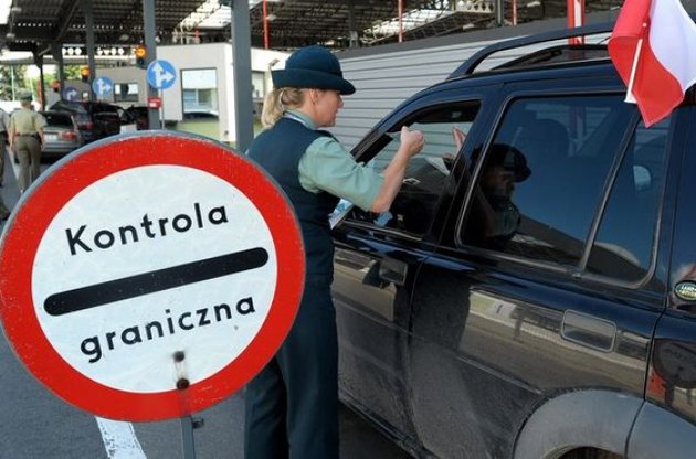 Проти учасників блокування пунктів пропуску на кордоні з Польщею відкрили кримінальні провадження