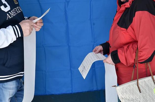 В Никополе в избирательные списки попали жители разрушенного дома — полиция