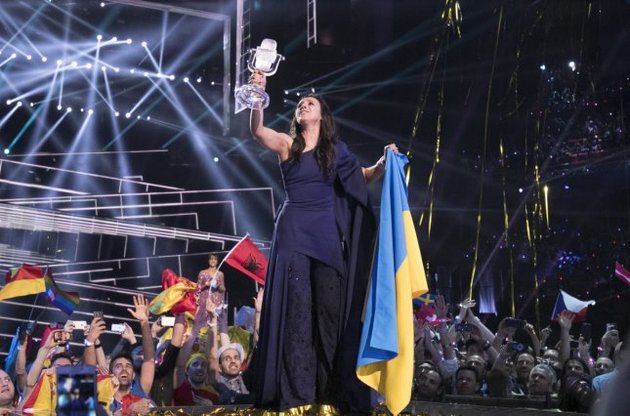 Кто голосовал за победу Джамалы на "Евровидении-2016": результаты зрительских симпатий