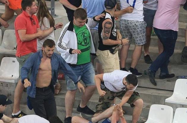 Росіянам у Франції дали тюремні терміни за заворушення в Марселі