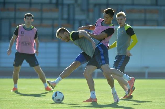 Українці проведуть останній матч на Євро-2016