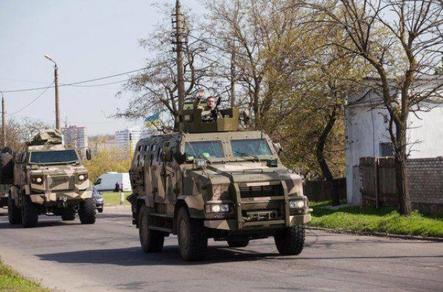 В Одессе 2 мая будут задерживать всех людей в балаклавах