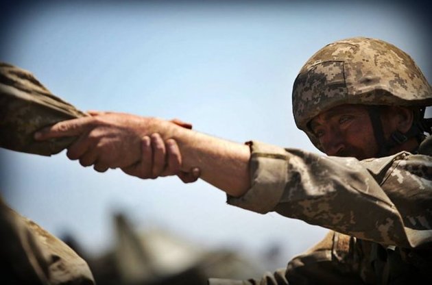 За сутки никто из украинских военных не погиб