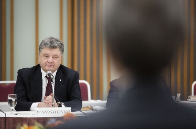 Петро Порошенко закликав не зараховувати його до іншим фігурантам &quot;панамського скандалу&quot;