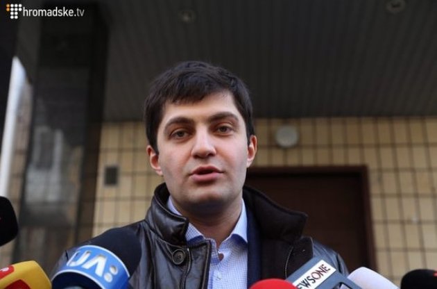 Давид Сакварелидзе рассказал много интересного следователям ГПУ