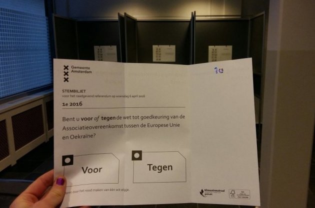 Референдум в Нидерландах показал, насколько рискованна прямая демократия – FT