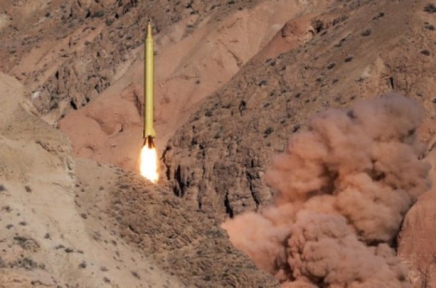 Іран повідомив про вдалі випробування балістичних ракет