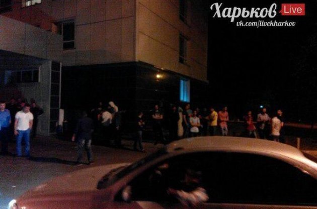 Задержаны 5 подозреваемых в массовой поножовщине в Харькове
