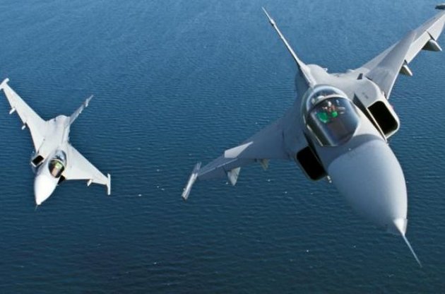 Навчання НАТО є попередженням Путіну