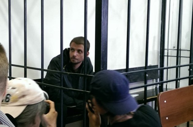 Медведько арестован на срок до 14 августа