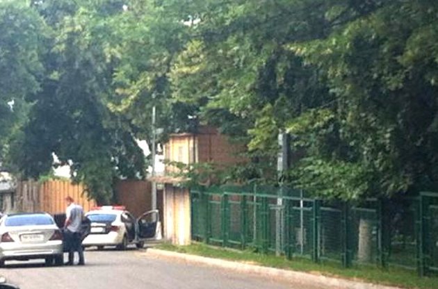 У Харкові в готелі, де розташувався Геннадій Кернес, з'явилися силовики