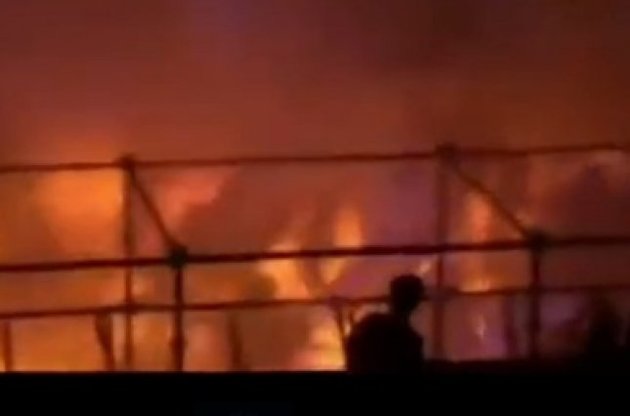 Спочатку влада оцінювали кількість постраждалих як вдвічі менше