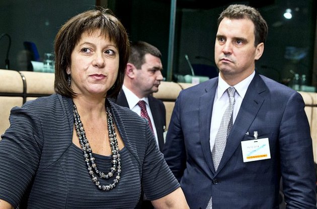 Абромавичус видит Яресько премьер-министром. Иллюстрация