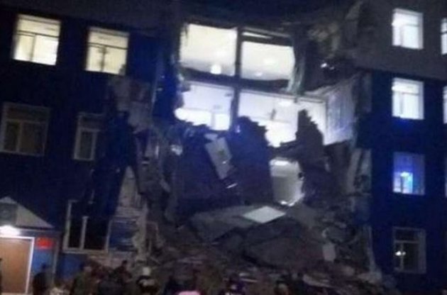 Обвалення казарми ВДВ в Омську: загинули 18 людей