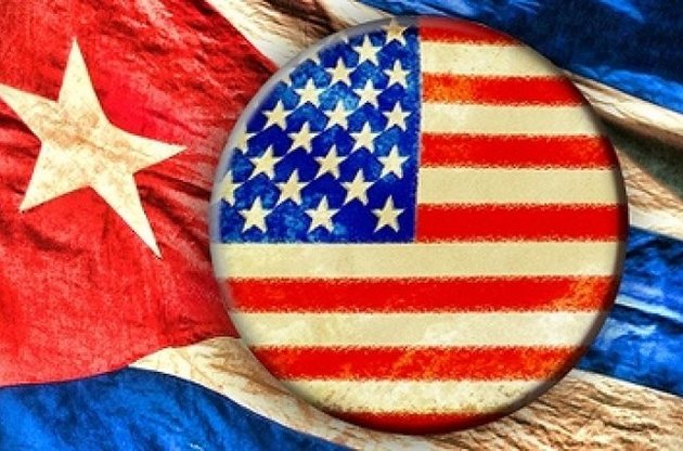 Вперше за 50 років над посольством в США піднятий прапор Куби
