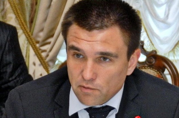 Климкин призвал провести подготовку к местным выборам в Донбассе под мониторингом ОБСЕ