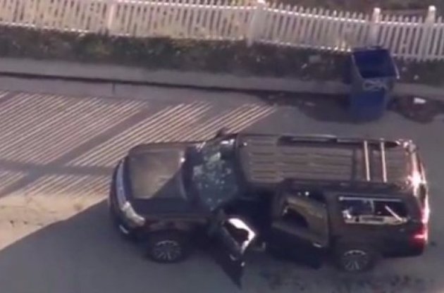 Влада не виключає, що сталося, було спланованим терористичним актом