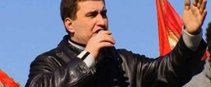 Марков в Італії розповідає про 