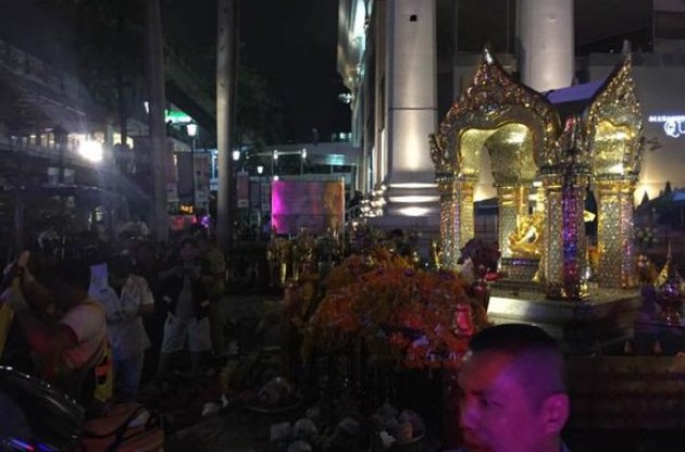 Число жертв теракта в туристическом центре Таиланда приближается к 30 - СМИ