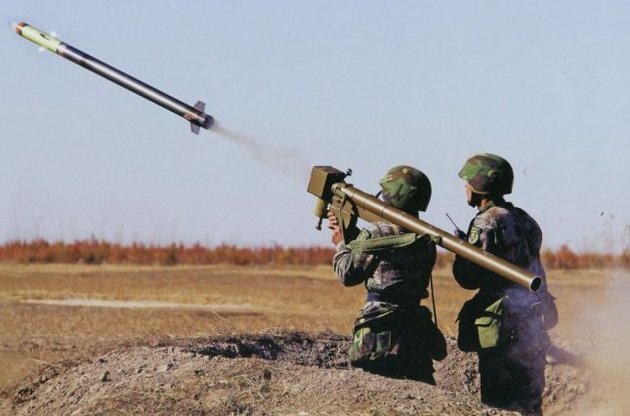 Украина не причастна к поставкам оружия для ИГ - Минобороны