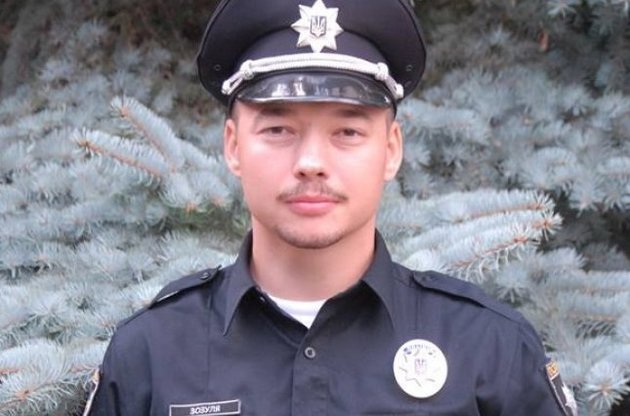 Молодий начальник поліції навіть не встиг приступити до виконання обов&rsquo;язків