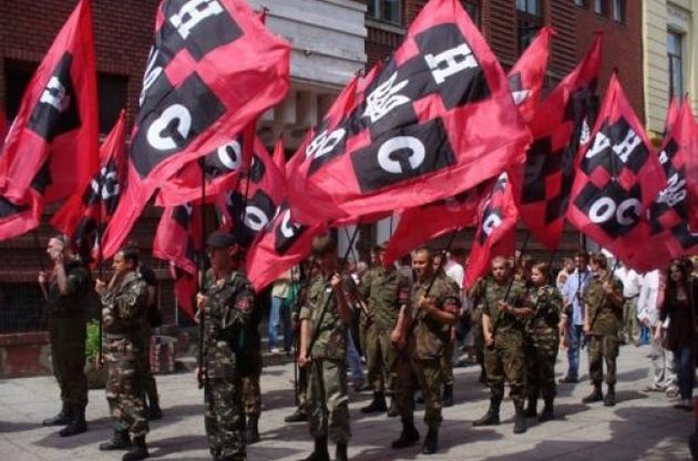 У Чечні збираються судити членів УНА-УНСО Карпюка і Кліха