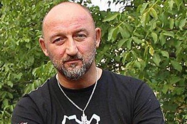 Избитый под Донецком волонтер Мочанов сообщил, что он "в порядке"