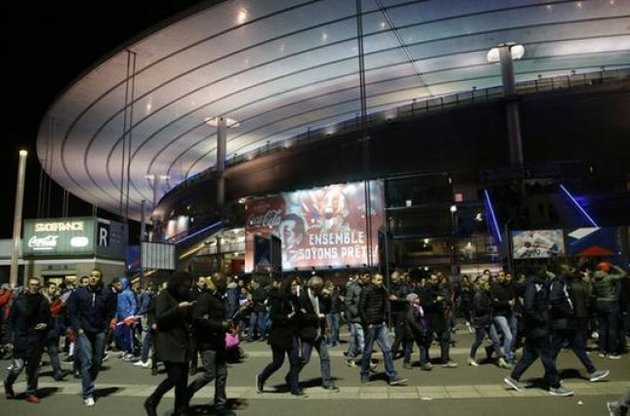 У Німеччині поліція затримала трьох підозрюваних у справі про теракти в Парижі - ЗМІ
