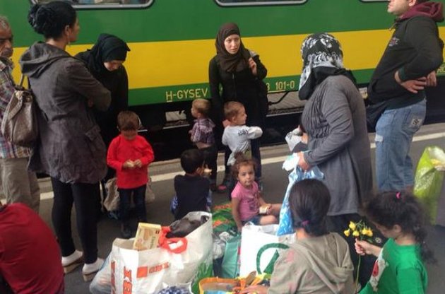 Франция примет 24 тысячи мигрантов