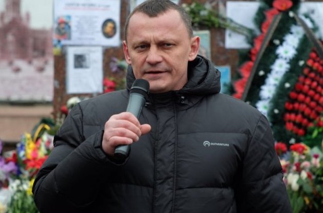 Украинский узник в РФ Николай Карпюк рассказал, как хотел убить себя ржавым гвоздем
