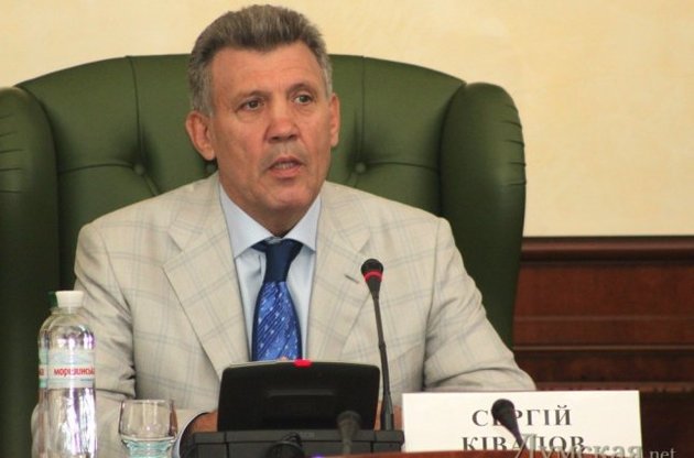 Ківалов оголосив про зняття кандидатури з виборів мера в Одесі