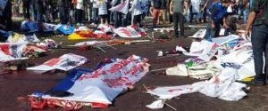 Число жертв теракту в Анкарі зросло до 95 осіб