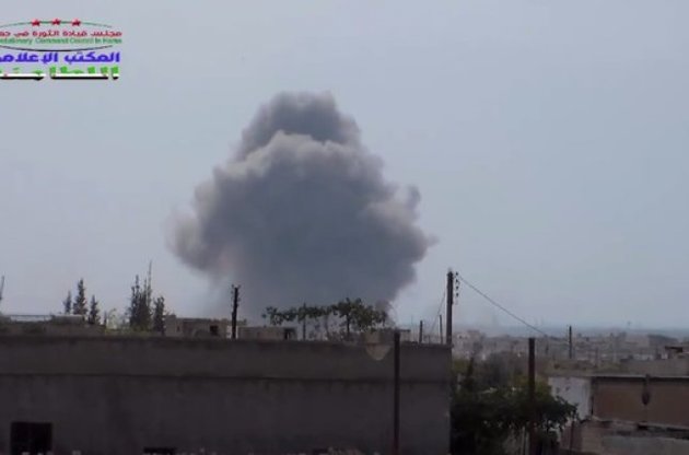 Затраты на военную операцию РФ в Сирии дешевле, чем на Донбасс