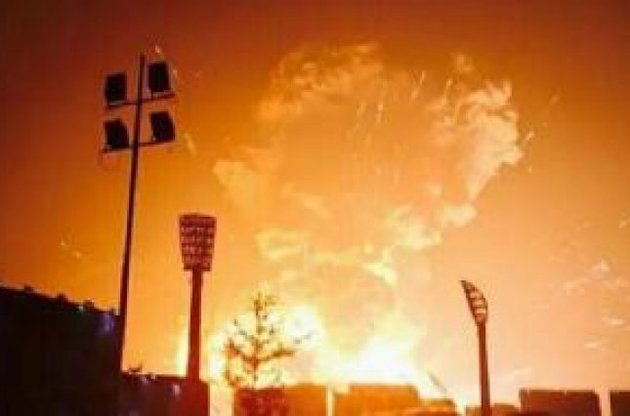 В штабе АТО уверяют, что взрывы в Сватово не прекратились - снизилась их интенсивность