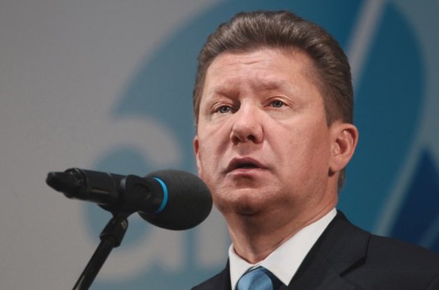 Газу для України залишилося на 5 днів, стверджують у "Газпромі"
