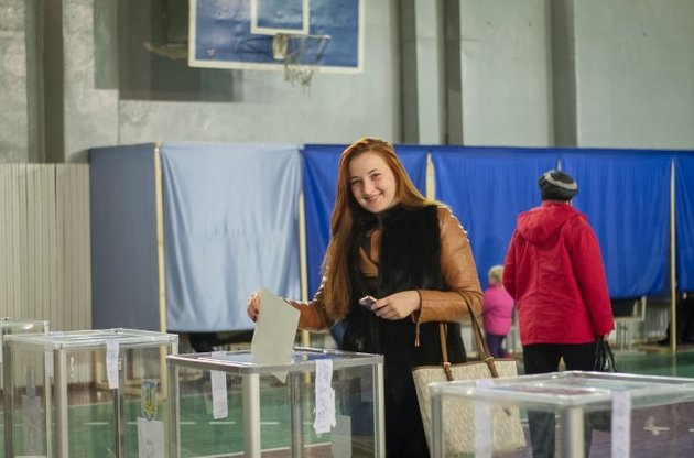 Явка в другому турі місцевих виборів в Україні до 16:00 перевищила 26% - "ОПОРА"