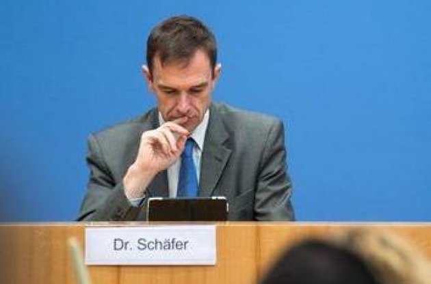 У МЗС ФРН вважають, що санкції за анексію Криму зняті з Росії не будуть