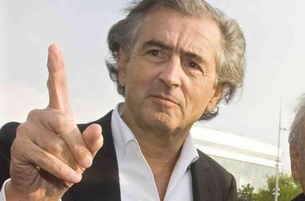 Бернар-Анрі Лаві вважає, що Путін вторгся в Сирію через Україну. Ілюстрація