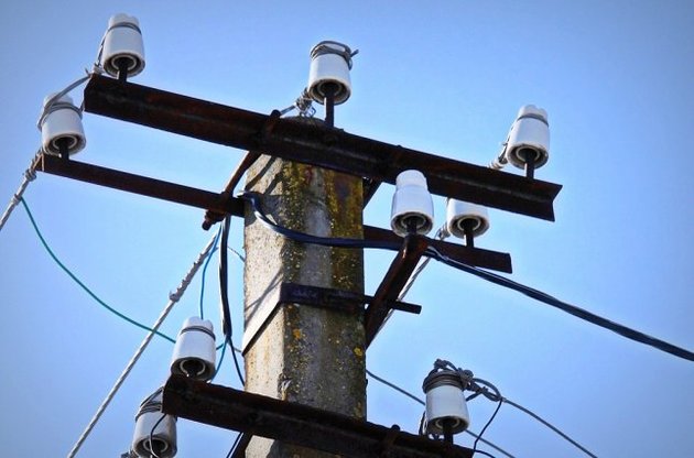 Украина сейчас обеспечивает 20% потребностей Крыма в электроэнергии