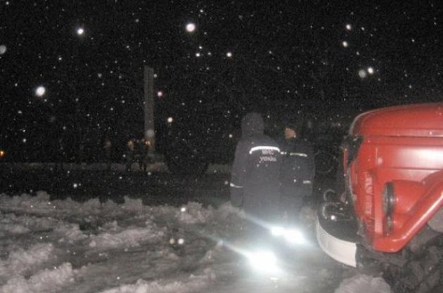 В Одеській і Запорізькій областях закривають частину доріг