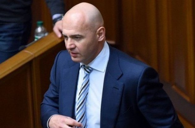 На Кононенко заведут уголовное дело о коррупции