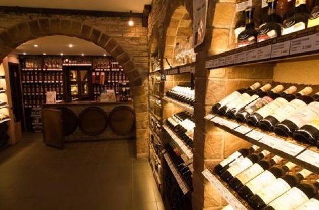 Окупанти мають намір пустити колекцію "Масандри" з молотка