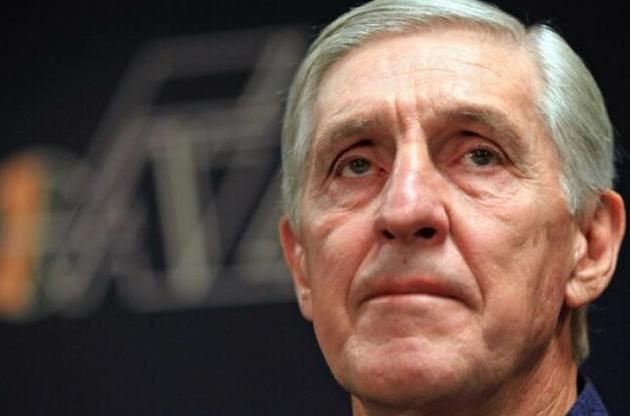 Джеррі Слоун - легенда &quot;Юти&quot; і &quot;Чикаго&quot;